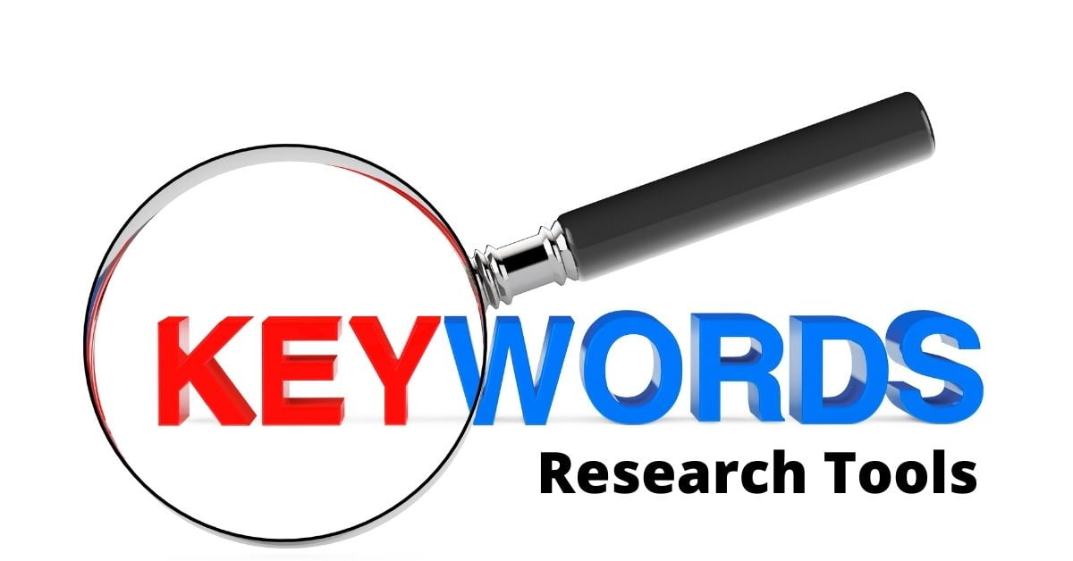 Keyword Research Tools 