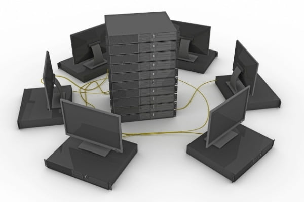 data center management