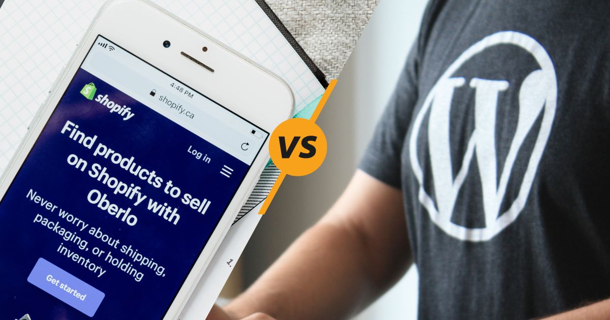 Is WordPress Or Shopify Better For SEO