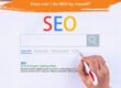 How to Do SEO by Yourself: A Comprehensive Guide"
