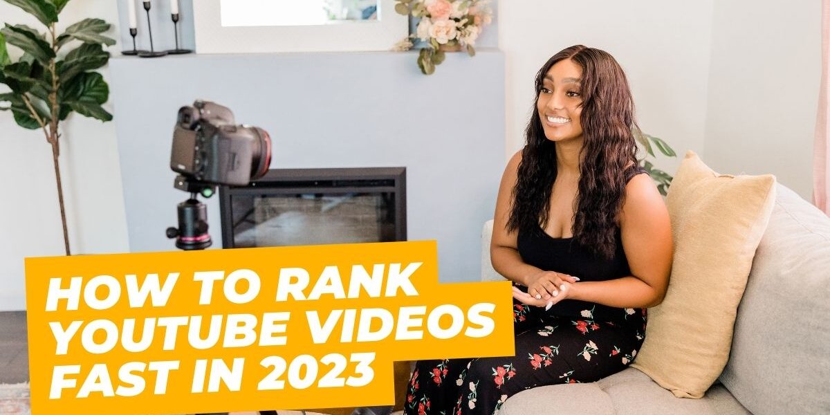 How To Rank YouTube Videos Fast