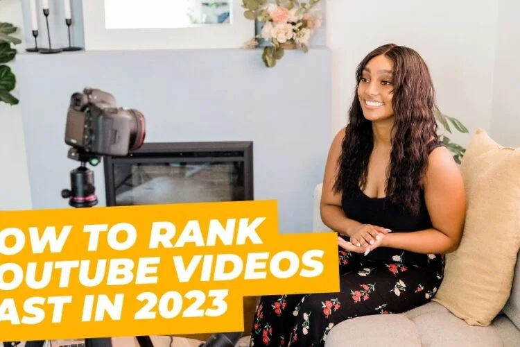 How To Rank YouTube Videos Fast