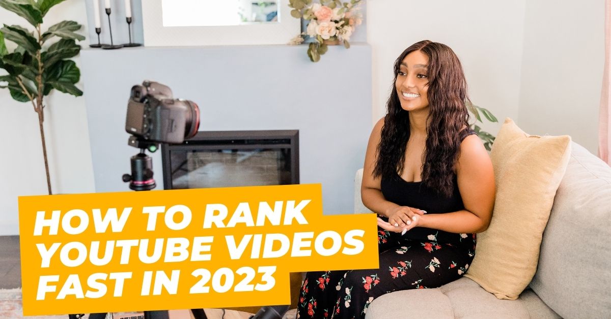 How To Rank YouTube Videos Fast